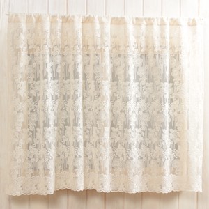 Cafe Curtain Tulle Lace 2023 New