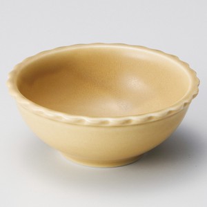 Mino ware Side Dish Bowl Cookies M Made in Japan