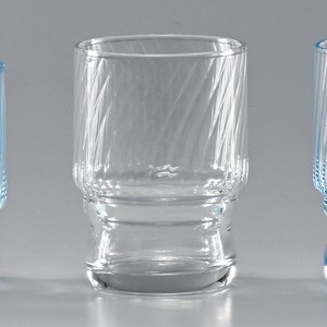 [ガラス タンブラー コップ]568デニム8 [グラス テーブルウェア 日本製]