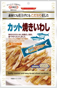 【マルエス】カット焼きいわし　12袋