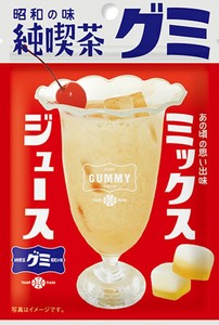 【昭和の味　純喫茶グミ】ミックスジュース　40g
