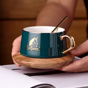 コーヒーカップ   3セット  陶器    BQ791