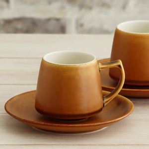 Mino ware Cup & Saucer Set Saucer Made in Japan