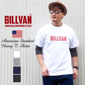 T 恤/上衣 BILLVAN 经典