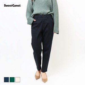 【23AWSALE・日本製】テーパード Sweet Camel/CA6682 WS30