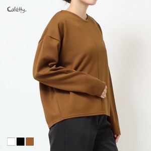 【SALE・再値下げ】コクーンVネックプルオーバー CAFETTY/CFK600