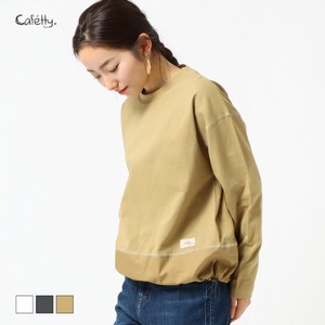 T-shirt cafetty Pullover Drawstring