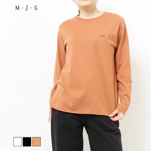 【SALE】プリント長袖Tシャツ M･J･G/GMT375 WS30