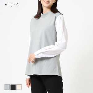 Sweater/Knitwear Pullover Layered