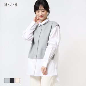 【SALE】レイヤードシャツ M･J･G/GMT735 WS30