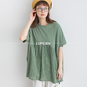 T-shirt/Tee Pullover Jacquard