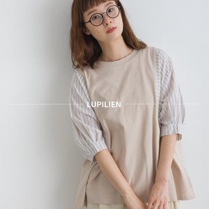 Button-Up Shirt/Blouse Pullover Plain