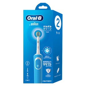 Oral-B BY BRAUN オーラルB すみずみクリーン PRO フロス BLUE 1セット