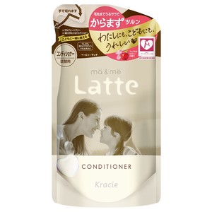 マー&ミー Latte コンディショナー 詰替用 360g