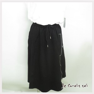 Skirt Design Cut-and-sew NEW