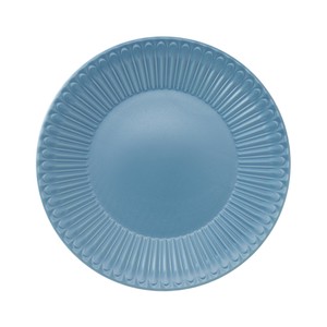 Main Plate Blue 24cm