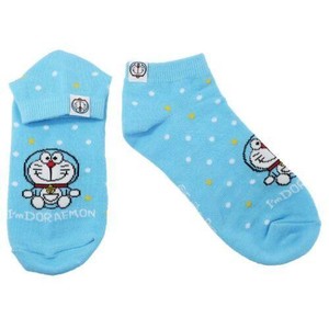 Ankle Socks Series Doraemon Socks M