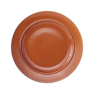 Main Plate Orange 27cm