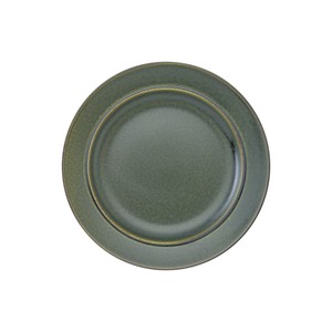 大餐盘/中餐盘 绿色 19.5cm