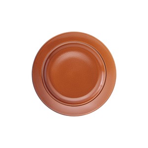 Main Plate Orange 17.5cm