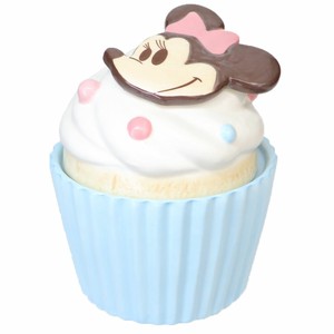 【保存容器】ミニーマウス カップケーキ型キャニスター