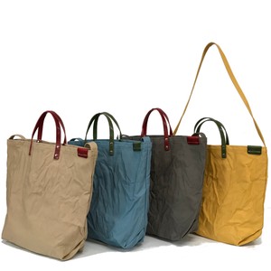 Pre-order Bag Shoulder Back 2-way 8-colors Made in Japan