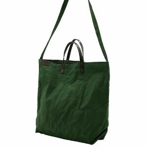 【ファシル】日本製 帆布 製品洗い 2wayバック【7カラー展開】