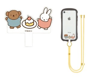手机/平板电脑装饰产品 多功能环 系列 Miffy米飞兔/米飞