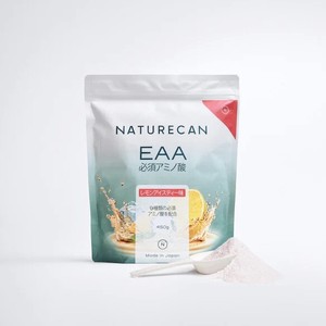 国内製造EAA (必須アミノ酸) 450g （レモンアイスティー/ラムネ）