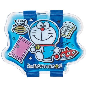 ベルト付保冷剤 【I'm Doraemon ステッカー】 スケーター