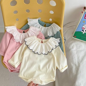 Baby Dress/Romper Ruffle Rompers Kids