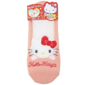 运动袜 Hello Kitty凯蒂猫 透视