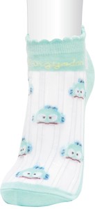 Hangyodon Ankle Socks Socks