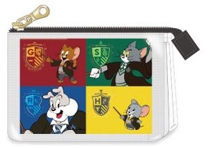 Pouch Mini Pocket Tom and Jerry