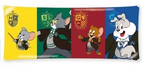 Pouch Tom and Jerry Slim Clear