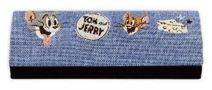 Glasses Case marimo craft Tom and Jerry