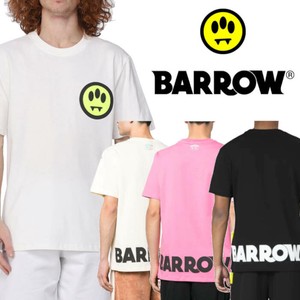 【BARROW】(バロー) 半袖Tシャツ　4色　#34107