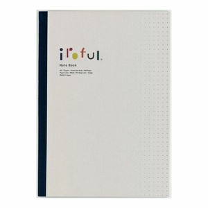 Notebook White Notebook A5 SAKAE TP