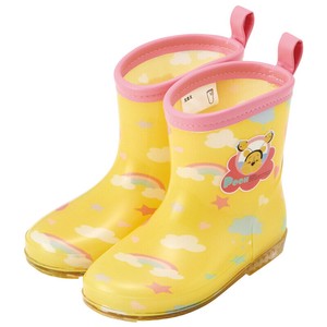 Rain Shoes Rainboots Pooh Kids 15cm