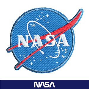 WAPPEN【NASA-Insignia】ワッペン リメイク アメリカン雑貨
