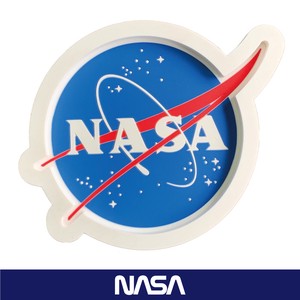 NASA RUBBER TRAY アメリカン雑貨 トレー