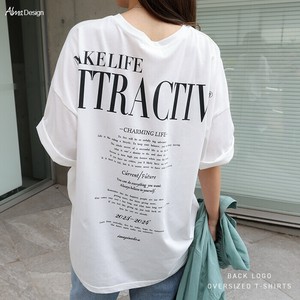T-shirt Short-Sleeved T-Shirt