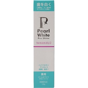 【納期2週間】美健コーポレーション 薬用パールホワイト プロシャン（120g）