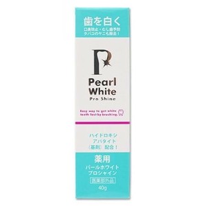 【納期2週間】美健コーポレーション 薬用パールホワイト プロシャン（40g）