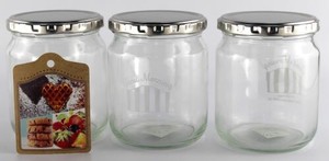 Storage Jar/Bag 510ml
