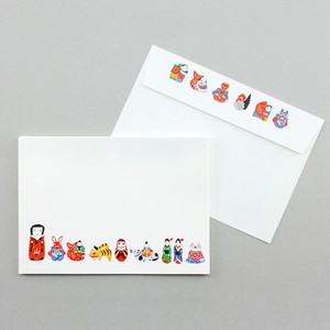 Envelope Japanese Pattern Made in Japan