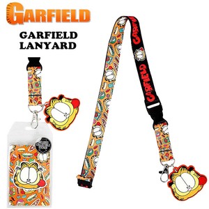 Phone Strap Garfield