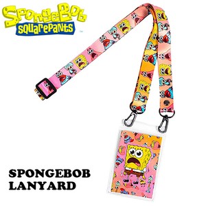 Phone Strap Spongebob