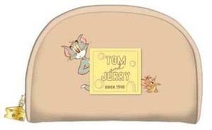 Pouch marimo craft Tom and Jerry Patch