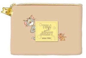 Tissue Case marimo craft Tom and Jerry Patch